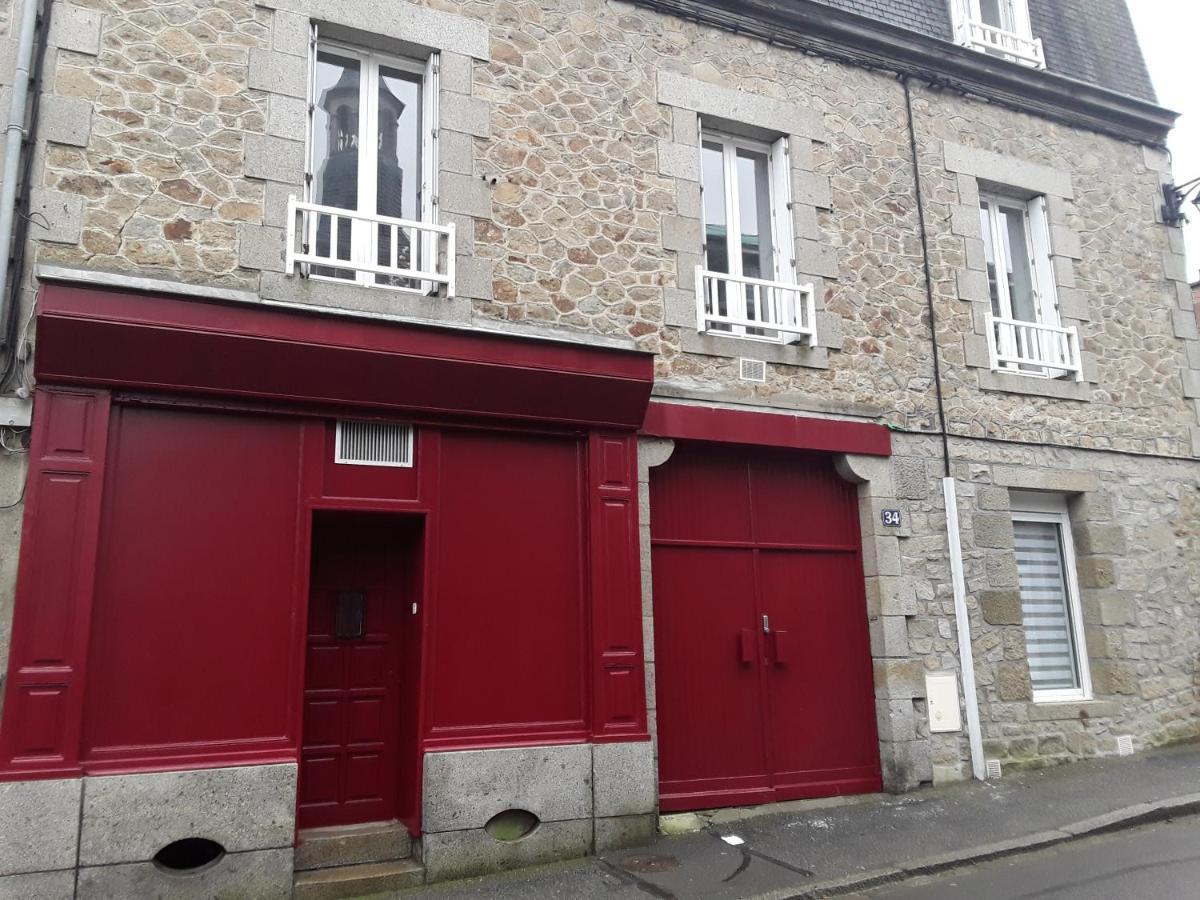 Studio Des Pres Fougeres Bagian luar foto