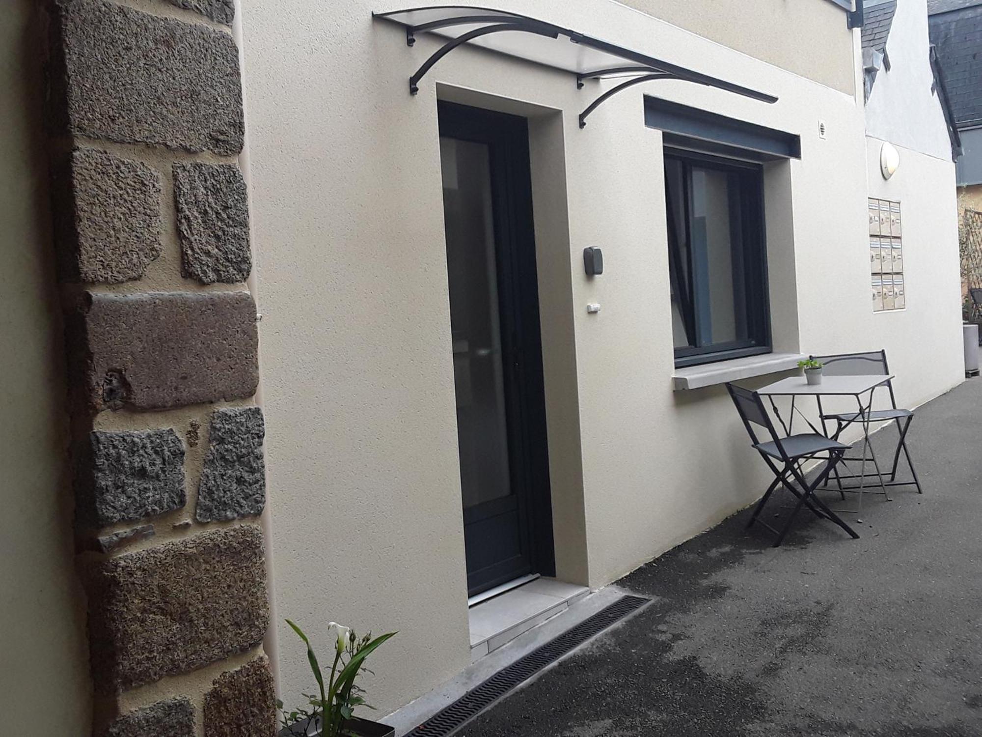 Studio Des Pres Fougeres Bagian luar foto