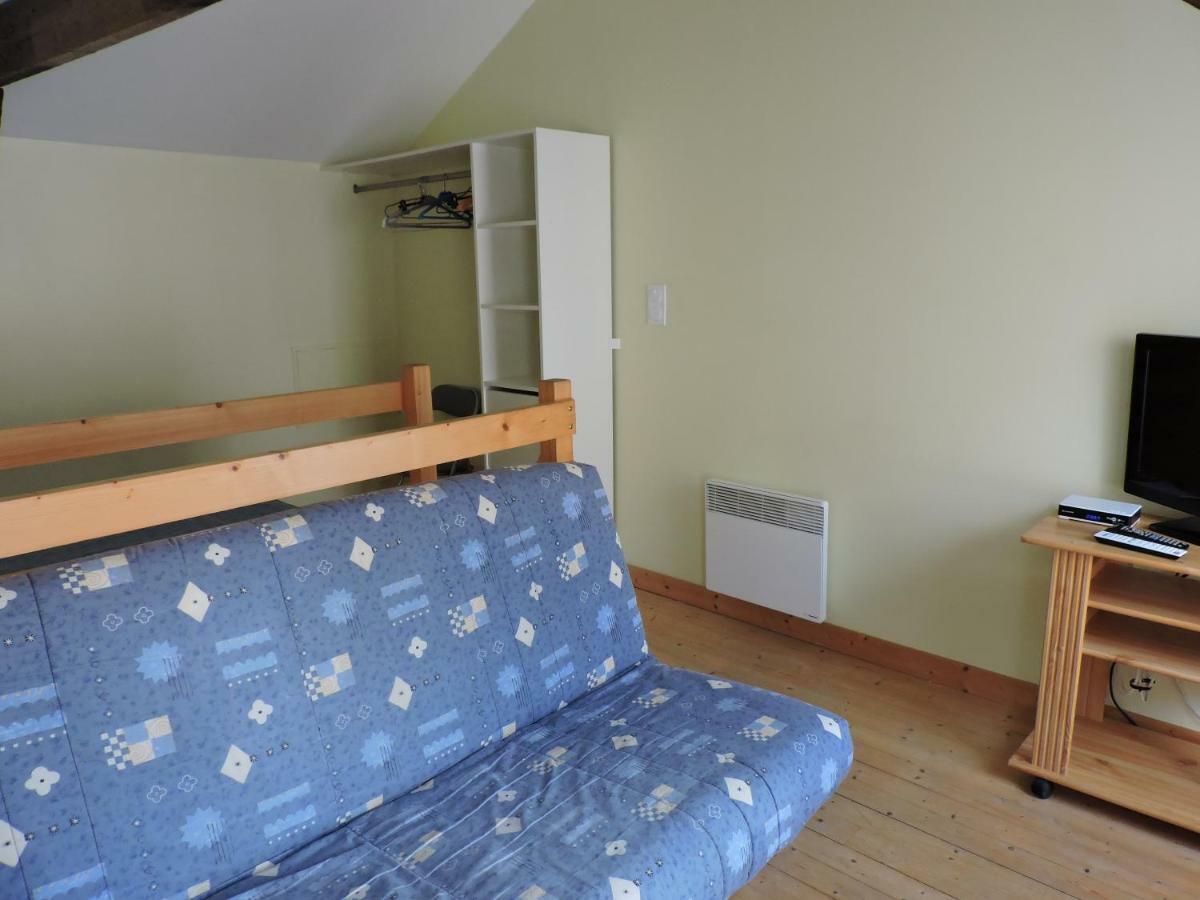 Studio Des Pres Fougeres Bagian luar foto